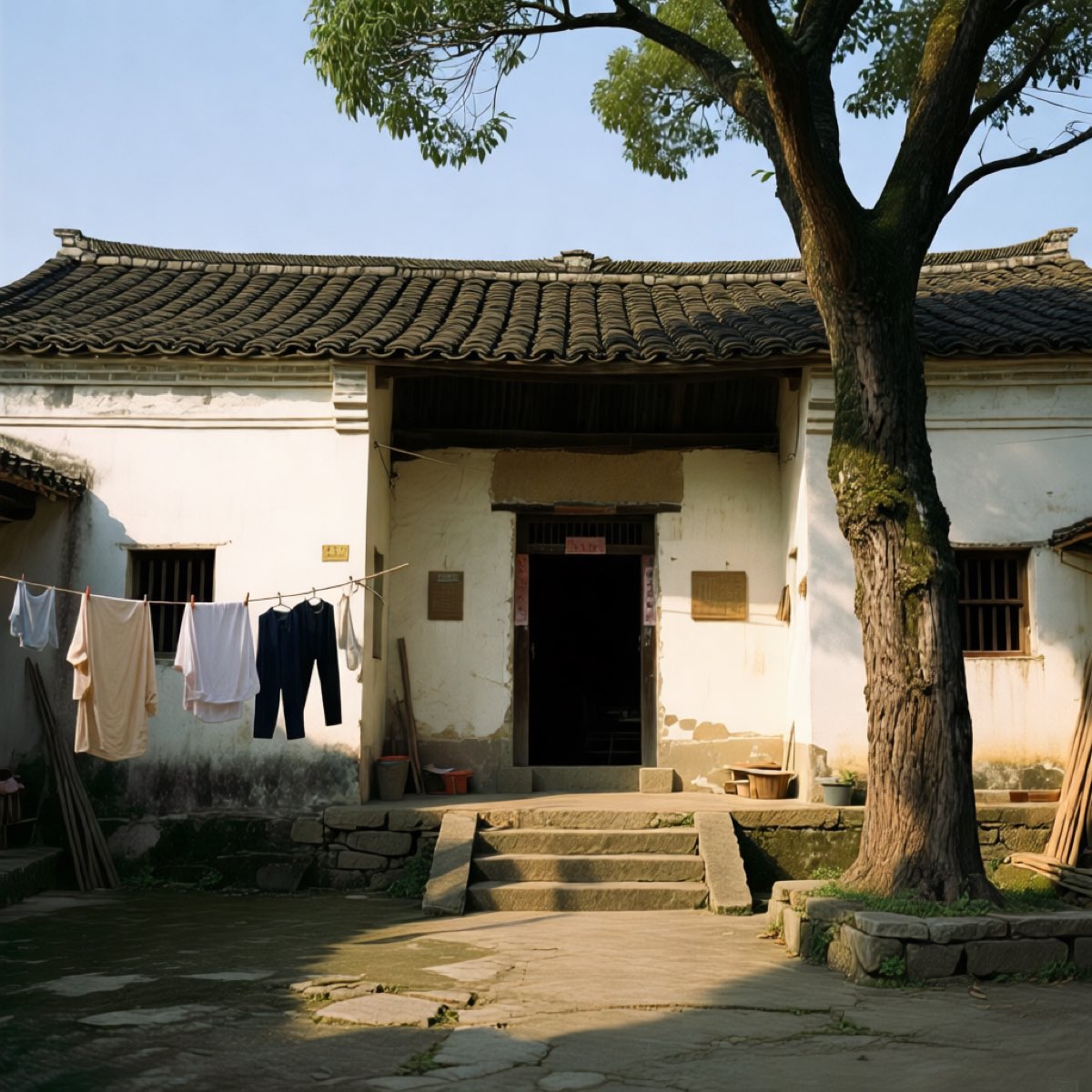 南方老宅